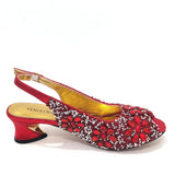 Ramona Shoes & Bag Set