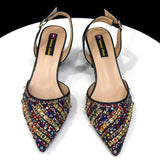 Neena Bag & Shoe Set
