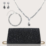 Sophia Bag Jewellery Set