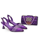 Gina Bag & Shoe Set