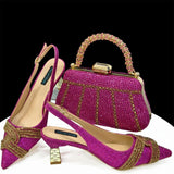 Chloe Bag & Shoe Set