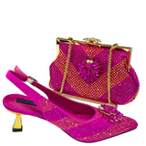 Vienna Bag & Shoe Set