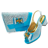 Donna Bag & Shoe Set