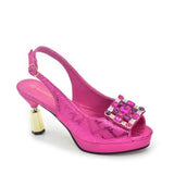 Gayatri Shoes & Bag Set