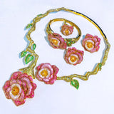 Mahira Jewelry Set