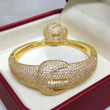 Timeless Beauty Bangle & Ring Set