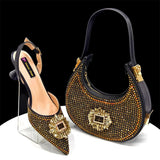 Tash Bag  & Shoe Set
