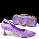Rene Bag & Shoe Set