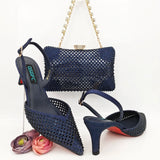 Bec Shoes & Bag Set