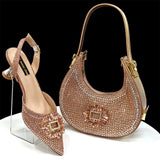 Tash Bag  & Shoe Set