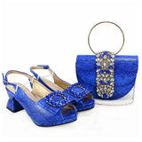 Eve Bag & Shoe Set