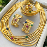 Claire Jewelry Set