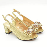 Moni Bag & Shoe Set