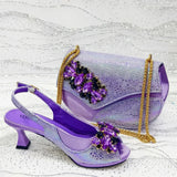 Aria Bag & Shoe Set