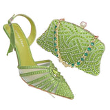Hania Bag & Shoe Set