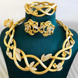 Deb Jewelry Set