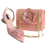 Doreena Bag & Shoe Set