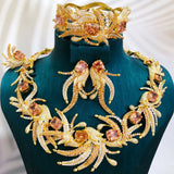Tessa Jewelry Set