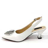 Neera Bag & Shoe Set