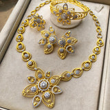 Anisha Jewelry Set