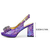 Melissa Shoe & Bag Set