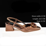 Vania Bag & Shoe Set