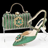 Cathy Bag & Shoe Set