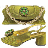 Boris Bag & Shoe Set