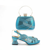 Anita Shoes & Bag Set
