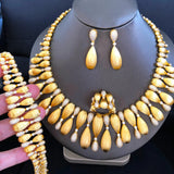 Dia Jewelry Set