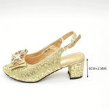 Moni Bag & Shoe Set