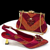 Vienna Bag & Shoe Set