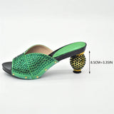 Romy Shoe & Bag Set