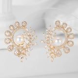 Vintage Beads Earrings