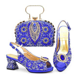 Neena Shoe & Bag Set