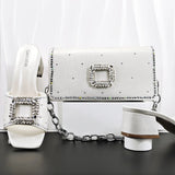 Moe Bag & Shoe Set