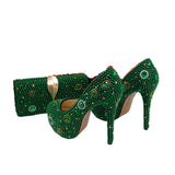 Rina Bag & Shoe Set