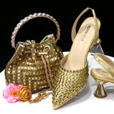 Flora Bag & Shoe Set