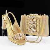 Vinnie Bag & Shoe Set