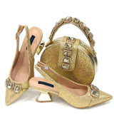 Sia Bag & Shoe Set
