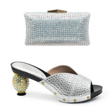 Romy Shoe & Bag Set