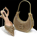 Tash Bag  & Shoe Set