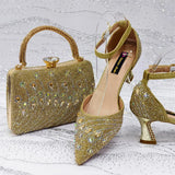 Luna Bag & Shoe Set