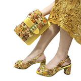 Renee Bag & Shoe Set