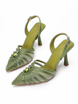 Hania Bag & Shoe Set