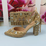 Senorita Shoe & Bag Set
