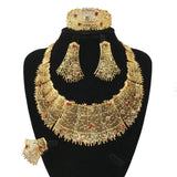 Asin Jewelry Set