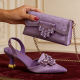 Karen Bag & Shoe Set