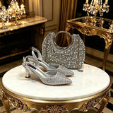 Naria Bag & Shoe set