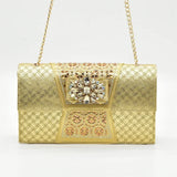 Flora Shoes & Bag Set